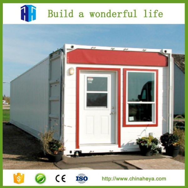 china suppliers prefabricated steel frame shipping foldable container house