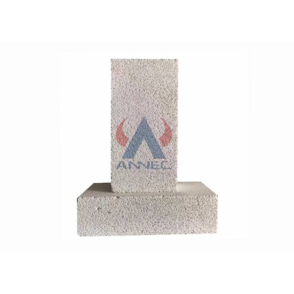 Al2O3 Mullite Fireproof Alumina Refractory Bricks Precise Grinding