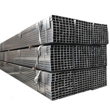 Buy cheap EN10219 Steel Rectangular Pipe With Plain / Beveled / Threaded / Grooved Ends from wholesalers
