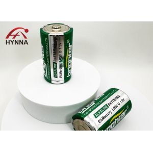Standard Size D LR20 1.5V Battery Non Rechargeable 1.5 Volt Alkaline Dry Cell