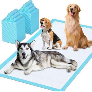 Buy cheap Wholesale Hygiene Sleeping Pads for Pets Puppy Toilet Mat Diaper for Dogs Super Absorbent Disposable Breathable Leak Proof from wholesalers
