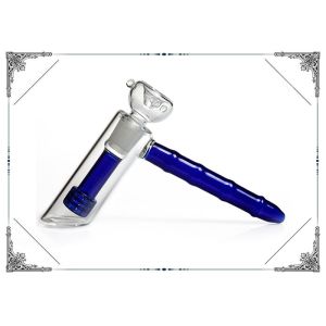 Buy cheap Matrix Perc Hookah Smoking Pipes Glass Water Bubbler Hand Blown product