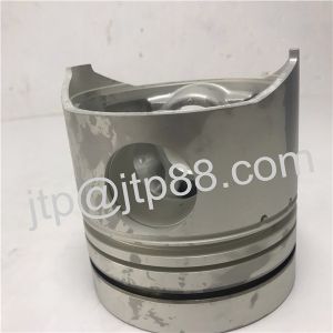 Buy cheap High Performance Diesel Auto Parts / Dia 110mm Mitsubishi 6DB1 Car Engine Piston Set from wholesalers