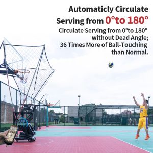 Buy cheap SS-K2100A Intelligent Basketball Training Facilities Shooting Passing Machine from wholesalers