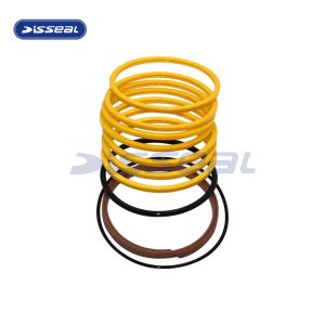 Buy cheap PC200-5 Center Joint Seal Kit , Komatsu Excavator Seal Kits PTFE NBR Material from wholesalers