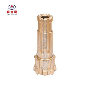 Buy cheap Customizable DTH Hammer Bit with High Penetration Rate for Mining and Construction 105mm to 130mm Diameter from wholesalers