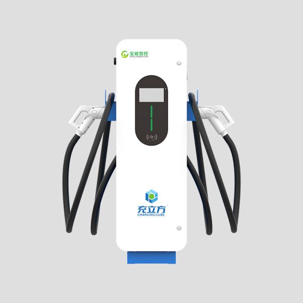 Quality Mckee 60KW DC EV Charger For Bus Station Parking Lot Gas Station for sale