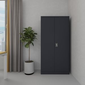 Customised Office Document Storage Cabinets Cold Rolled Steel Storage Cupboard