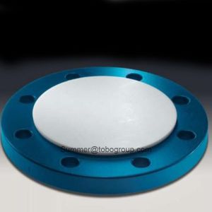 Buy cheap Casting BUTT Welding Pipe Fitting BL flange WP316H 900LBS ASME B16.5 from wholesalers