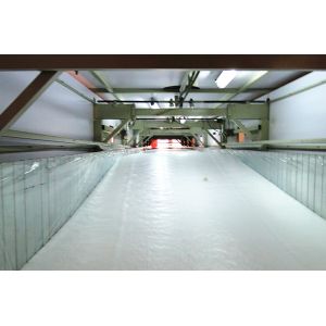 Buy cheap Continuous Low Pressure Foam Machine , Soft Foam Making Machine With R.S. Pulling System from wholesalers