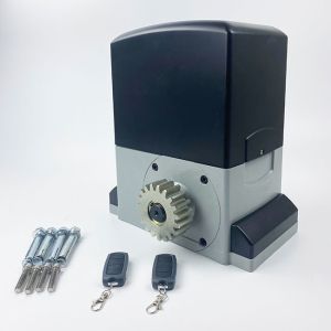 Buy cheap Industrial Fast Sliding Gate Opener Single Phase 3000kg PVC Coated from wholesalers