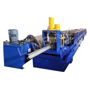 Buy cheap IOS9001 Post Roll Forming Machine With Hydraulic Cut from wholesalers