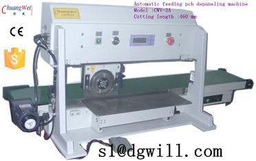 Buy cheap Automatic Board Separating PCB Depaneling Equipment CE Approved from wholesalers