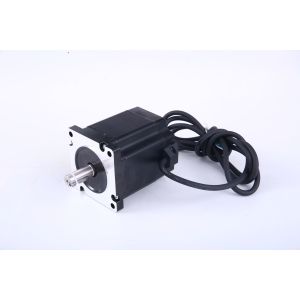 Buy cheap 1.8 Degree NEMA34 Stepper Motor 150MM 4.2A Rated Torque 12NM For CNC Machine from wholesalers