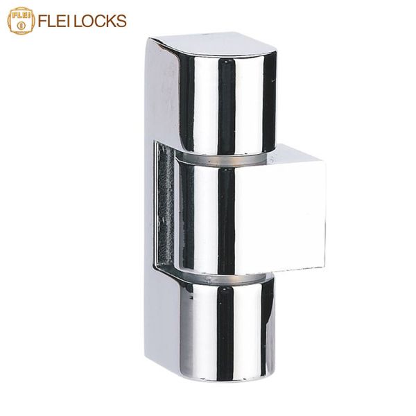 Quality Bright Chrome Plated Electrical Equipments Panel Board Hinges for sale