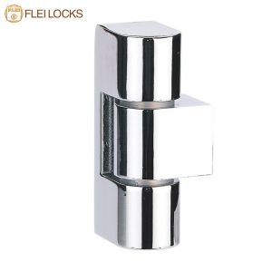 Buy cheap Bright Chrome Plated Electrical Equipments Panel Board Hinges from wholesalers