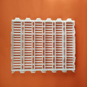 Buy cheap Comfortable Livestock Equipment Fecal Leakage Plate With Odor Resistant Long Life Technology from wholesalers