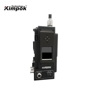 Buy cheap Kimpok Broadcast HD Video Transmitter 5W COFDM Wireless Real Time Transmission for Uninterrupted Broadcasting from wholesalers