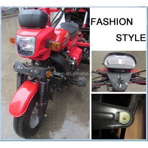 Buy cheap 200CC 175cc Motorcycle Truck 3-Wheel Tricycle for Cargo High Load Capacity in Chongqing from wholesalers