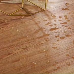 6''x36' SPC Flooring Vinyl Plank Flooring Click Lock Waterproof Hybrid Flooring