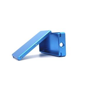 Buy cheap Anodizing CNC Machining Mechanical Parts 6061 7075 Aluminum Material from wholesalers