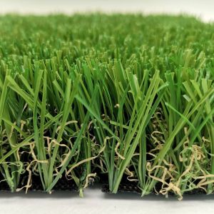 Buy cheap Spring Color Garden Turf Grass For Backyard Patio 30mm from wholesalers