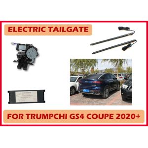 Buy cheap Trumpchi GS4 Coupe Automotive Power Tailgate with Tail Door Follow-Up Function from wholesalers