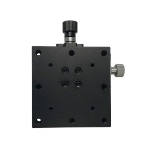 Buy cheap Micro Adjusting Stages Manual Screw Driven Light Load Displacement Right Hand Locking from wholesalers