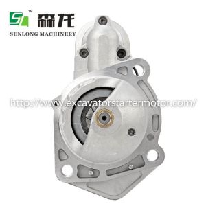 Buy cheap 12V 9T 3.0KW STARTER MOTOR CLAAS tucano 430 combine harvester,0001230001, 0001230027, 0001262005, 0001262006, 0986021340 from wholesalers