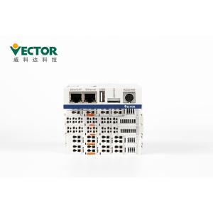 Buy cheap 6 Languages Programmable Machine Controller PLC Logic Controller With RS485/232 from wholesalers