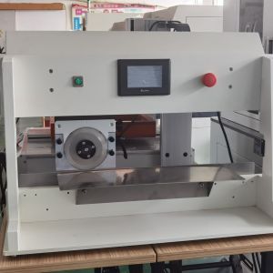 Buy cheap Manual Workstation PCB Depaneling Equipment Inline / Offline Walking Knife Type from wholesalers
