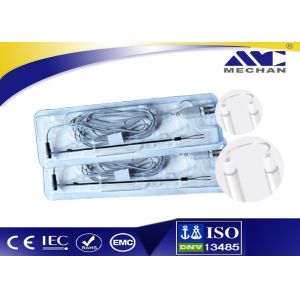 Buy cheap Disposable Bipolar Plasma Plasma Surgery Probe Bipolar Turp Wand Low Temperature from wholesalers