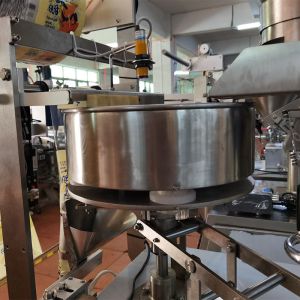 100g Nitrogen Filling Packing Machine