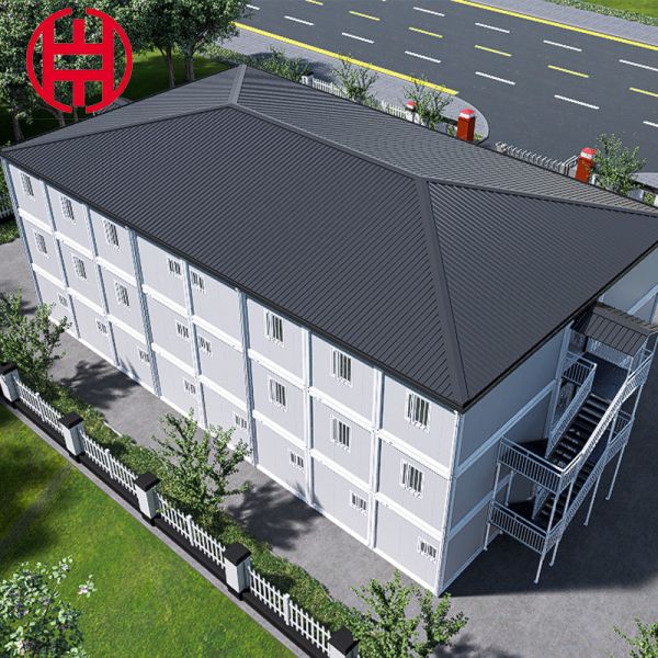 Buy cheap Expandable Modular Prefabricated House with Steel Detachable Container Design from wholesalers