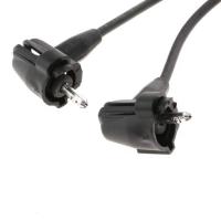 China 90919-22329 Ignition Spark Plug Wire Set For M335025 Toyota Corolla 2E 1.5L for sale