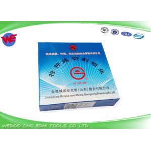 Buy cheap JDC Moly Wire Bdenum Wire 0.2mm EDM Wear Parts With High-Temperature Resistance from wholesalers