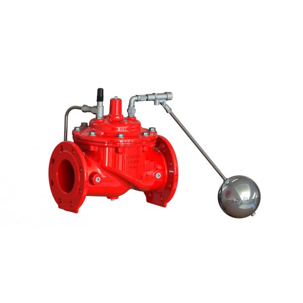 Buy cheap Ductile Iron Irrigation FBE Coated Float Control Valve from wholesalers