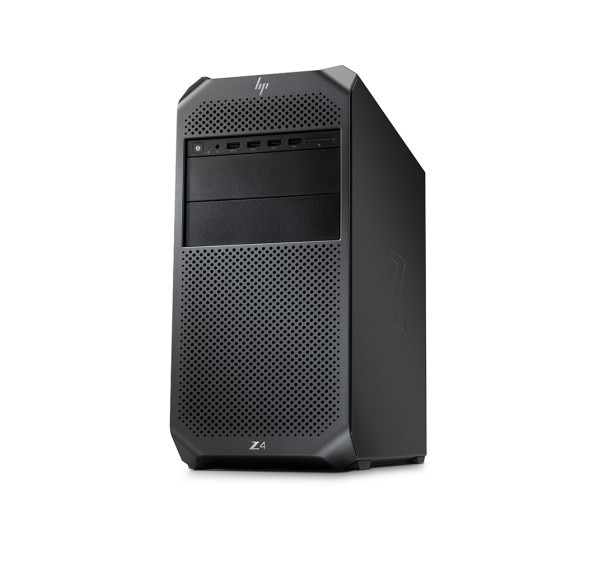 Quality HP Z4 G4 8-Core W-2223  512GB SSD 64GB RAM 2tb 1tb for sale