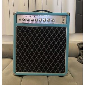 Buy cheap Custom Grand Amplifier ODR Overdrive Special Reverb Combo 20W JJ 12ax7/3, EL84/2 Effect Loop Dumble ODR Reverb Copy from wholesalers