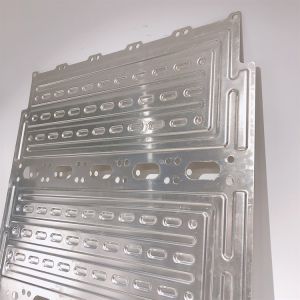 Buy cheap Prismatic Cells Aluminum Cold Plate For New Energy Automobile from wholesalers