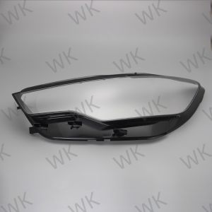 Buy cheap 2012 - 2015 Audi A6 Headlamp Glass Replacement Customization OEM Service from wholesalers