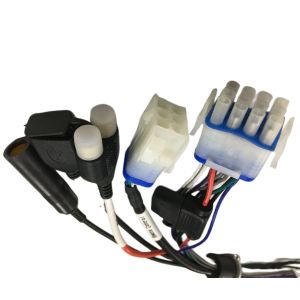 Buy cheap Remote Control Auto Stereo Wiring Harness Plug Customize Marine Boat from wholesalers