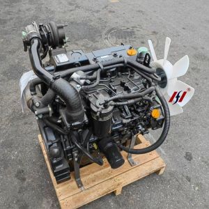 Buy cheap 4TNV98T-ZCSTYC Yanmar Engine Four Cylinder Turbocharged Diesel Engine from wholesalers