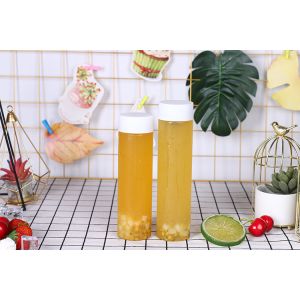 Customizable Bubble Tea Jugs 0.5kg Capacity For Business