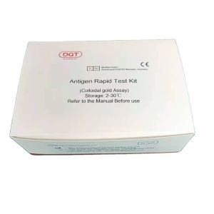 Buy cheap CE High Sensitivity igG/igM Antigen Rapid Test Kit from wholesalers
