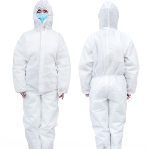 Buy cheap Dust Proof Medical Coverall Suit Liquid Barrier Function Cement Manufacturing from wholesalers