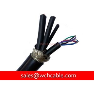 Buy cheap UL20234 Oil Resistant Polyurethane PUR Sheathed Cable from wholesalers