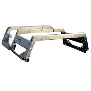 High- Universal Pick Up Truck Bed Tent Rack Roll Bar for JEEP Ford Easy