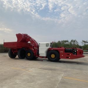 10 Ton Payload Underground Loader