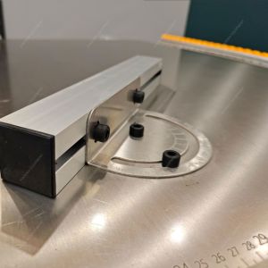 Max.Cutting Height at 90° mm 60mm PDMJ16 Dust Free Sliding Table Saw for Wood